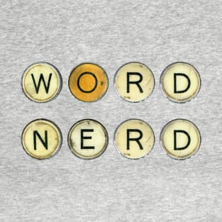 Word Nerd T-Shirt